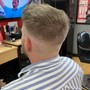 Buzz cut