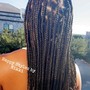 Poetic Justice Braids