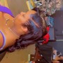 Lace Closure Sew In