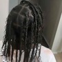 Box Braids