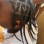 Kid's Braids