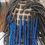 Two-strand Twists (plats)