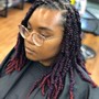 Passion or Kinky Twists