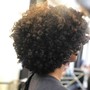 Signature Curly Cut