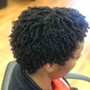 Signature Curly Cut