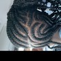 Knotless Braids