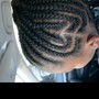 Knotless Braids