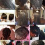 Knotless Braids