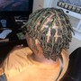 Instant locs