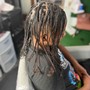 Kid's Feed-In Braids