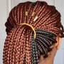 Boho Senegalese twist small size( island twist)