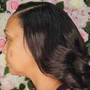 Invisible Part Sew In