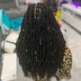 Soft Locs (Mid Back)