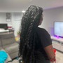 Soft Locs (Mid Back)