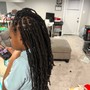 Faux Locs