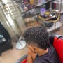 Fade Haircut