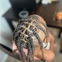 Faux Locs