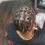 Men Braids