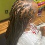 Kids design braids