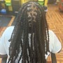 Micro locs Twists