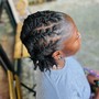 Kids design braids