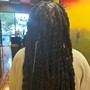 Micro locs Twists