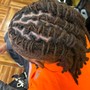 Feed in braids