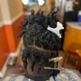 Perm Rods Locs