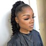 Install Crochet Braids