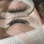 Classic lash extension