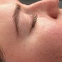 Eye brow tint