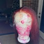 Wig revamp maintenance