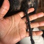 Crochet maintenance Retwist+ style