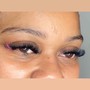 Eyelash Extension Removal