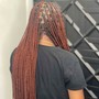 Freestyle braids