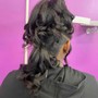 Weave blow dry flat iron