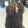 Senegalese Twist