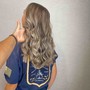 Partial Balayage