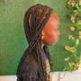 Medium/Senegalese Twist