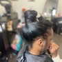 Partial Sew In