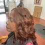 Partial Highlights & Braidless Weft/Tape-Ins Package