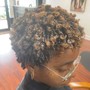 Wash and Braids (natural hair only)