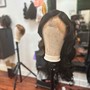 Wig Install (Touch up)