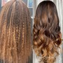 Partial Highlights & Microlinks Weft/Tape-Ins Package