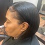 Taper cut with No style