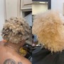 Root Touch Up- blonde