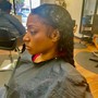 Trim/Cut(Natural Hair Only)