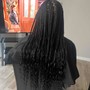 Small Box braids