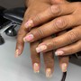 Acrylic Ombre