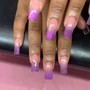 Acrylic Ombre